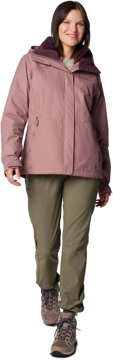 imageColumbia Womens Bugaboo Iii Fleece Interchange JacketFig