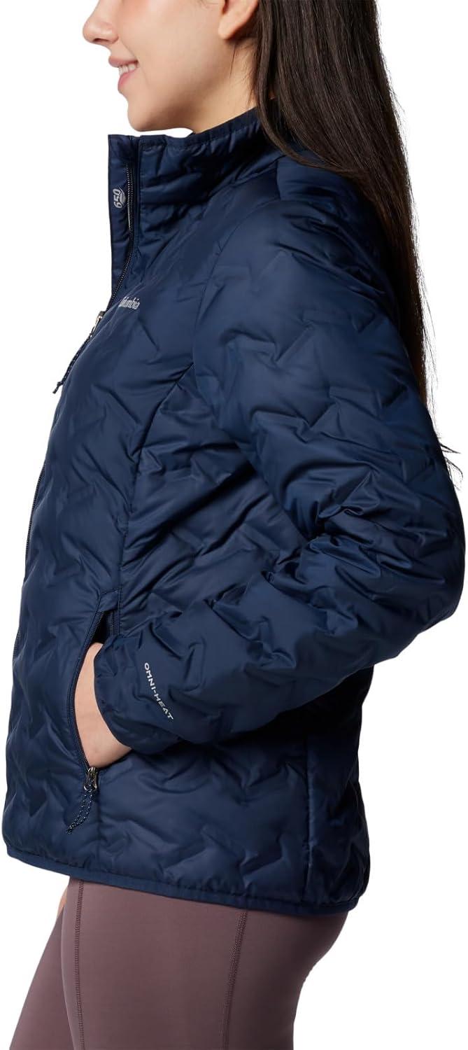 imageColumbia Womens Delta Ridge Ii Down JacketCollegiate Navy