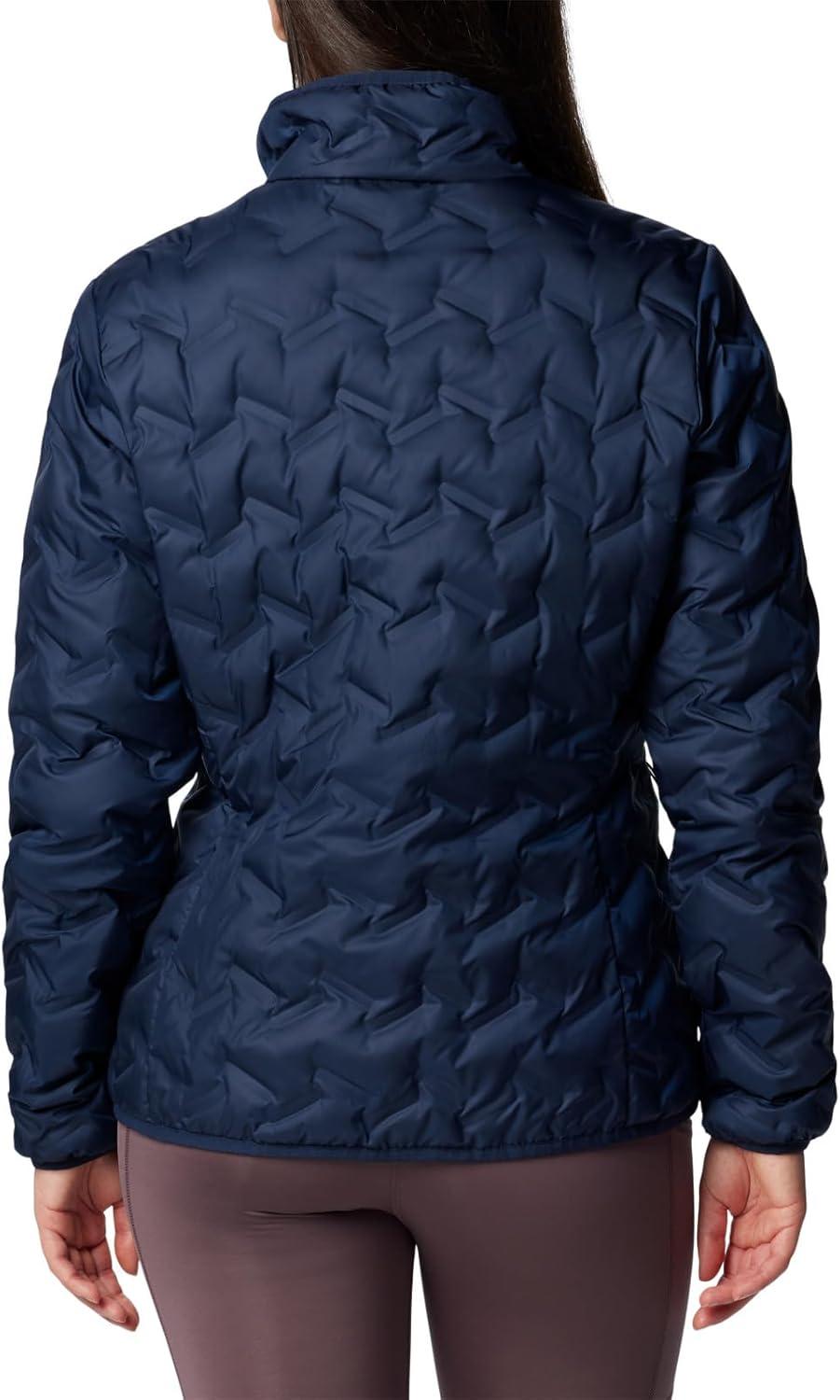 imageColumbia Womens Delta Ridge Ii Down JacketCollegiate Navy