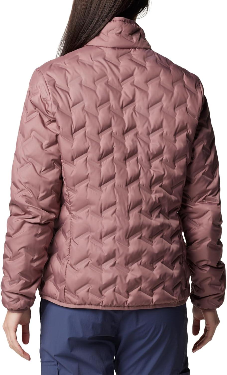 imageColumbia Womens Delta Ridge Ii Down JacketFig