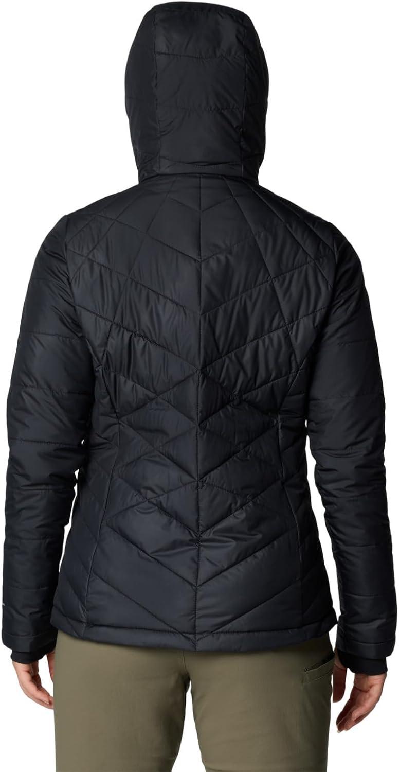imageColumbia Womens Heavenly Hooded JacketBlack