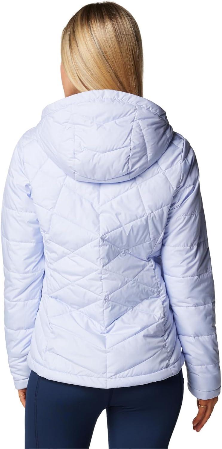 imageColumbia Womens Heavenly Hooded JacketSnowdrift