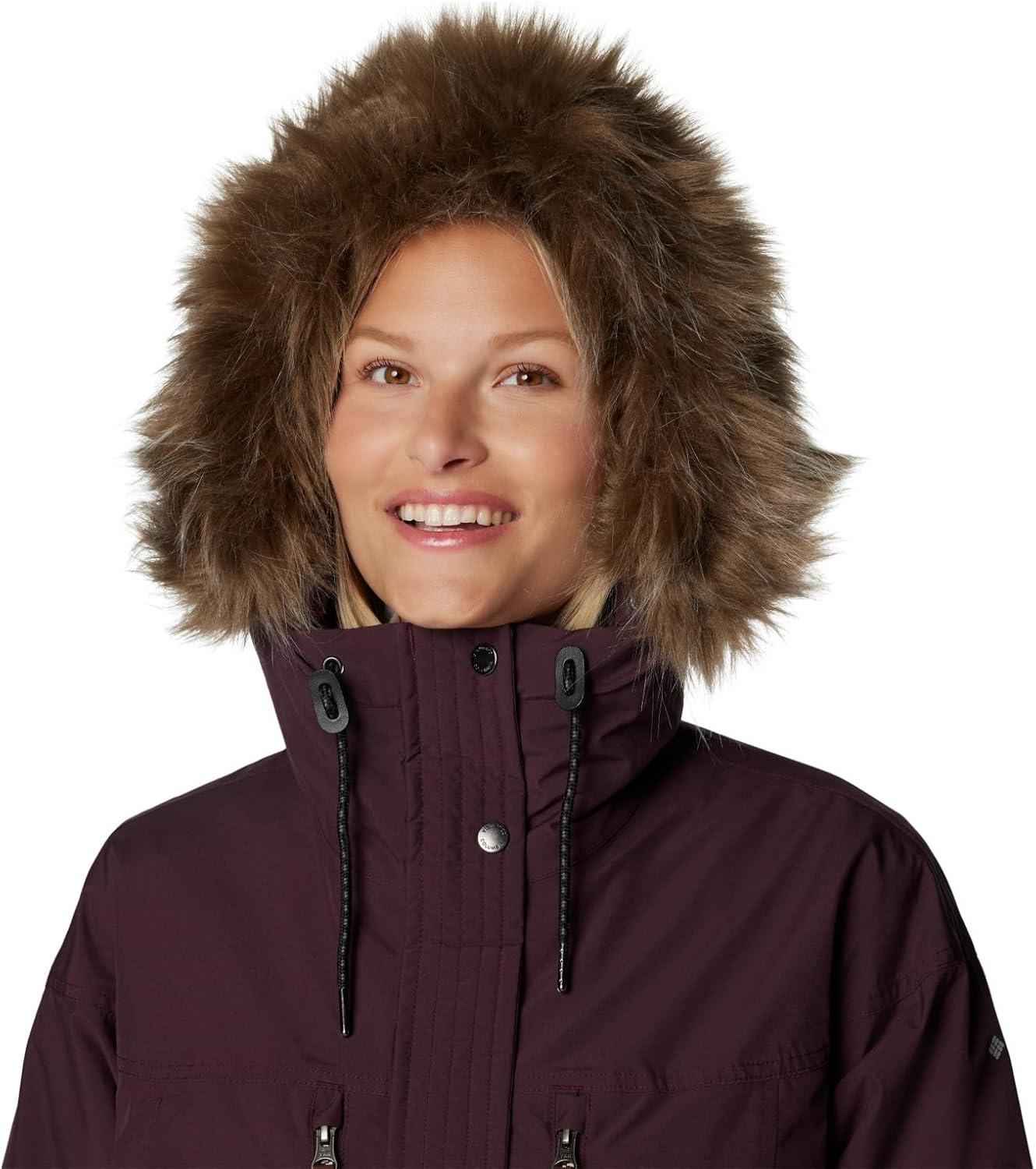 imageColumbia Womens Payton Pass II Interchange Jacket Moonvista Medium