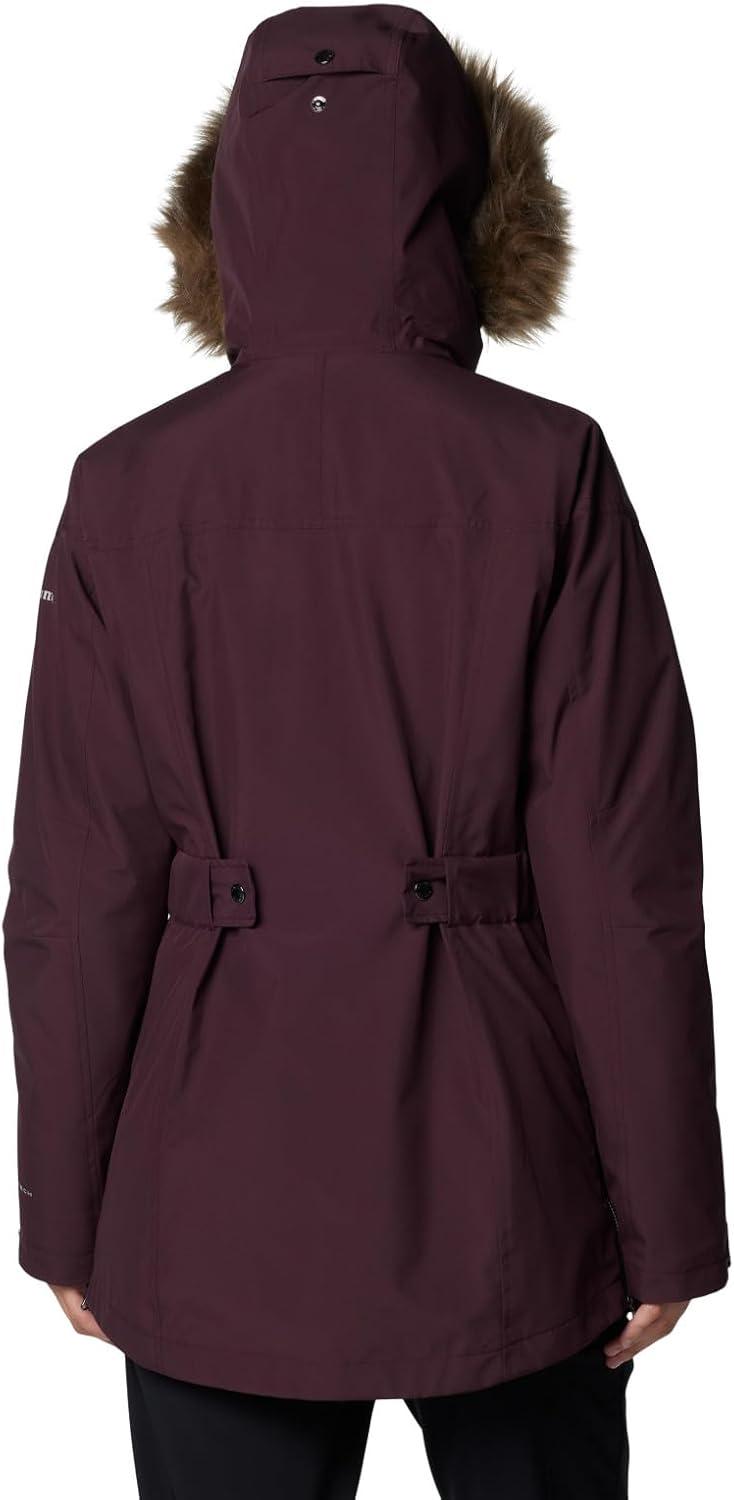 imageColumbia Womens Payton Pass II Interchange Jacket Moonvista Medium