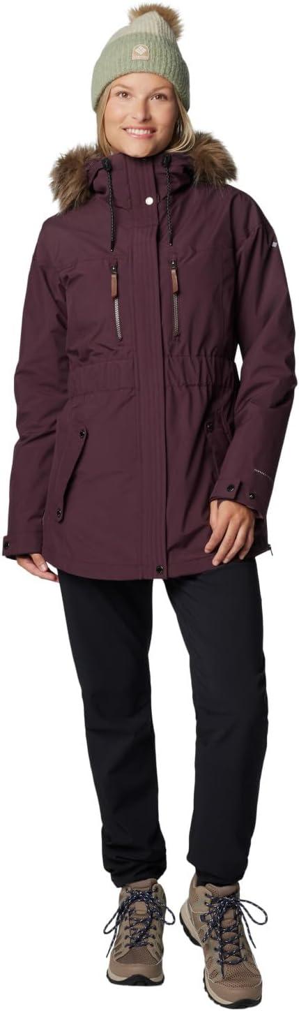 imageColumbia Womens Payton Pass II Interchange Jacket Moonvista Medium