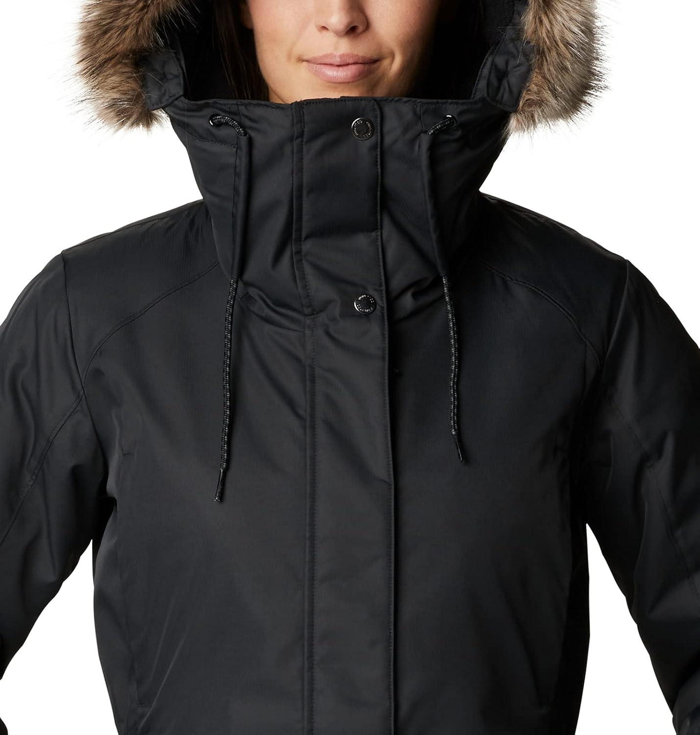 imageColumbia Womens Suttle Mountain Iii Insulated JacketBlack