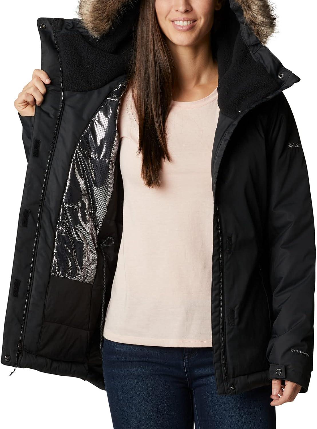 imageColumbia Womens Suttle Mountain Iii Insulated JacketBlack