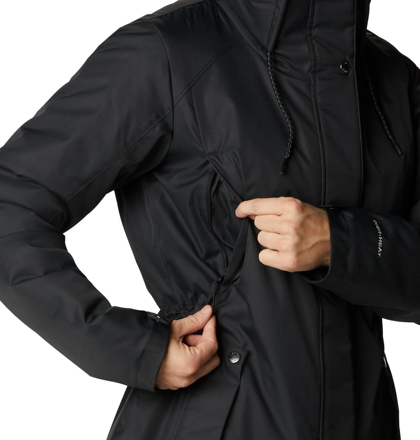 imageColumbia Womens Suttle Mountain Iii Insulated JacketBlack