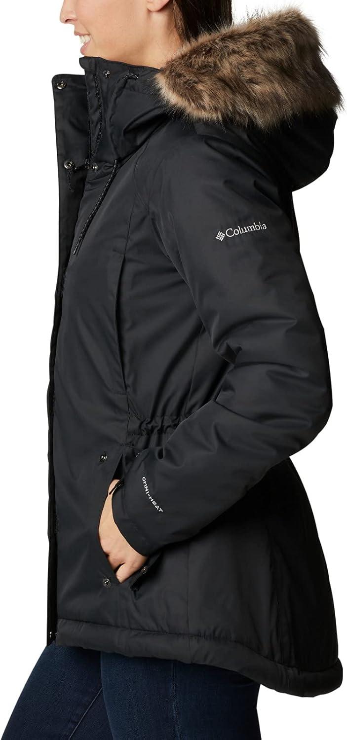 imageColumbia Womens Suttle Mountain Iii Insulated JacketBlack