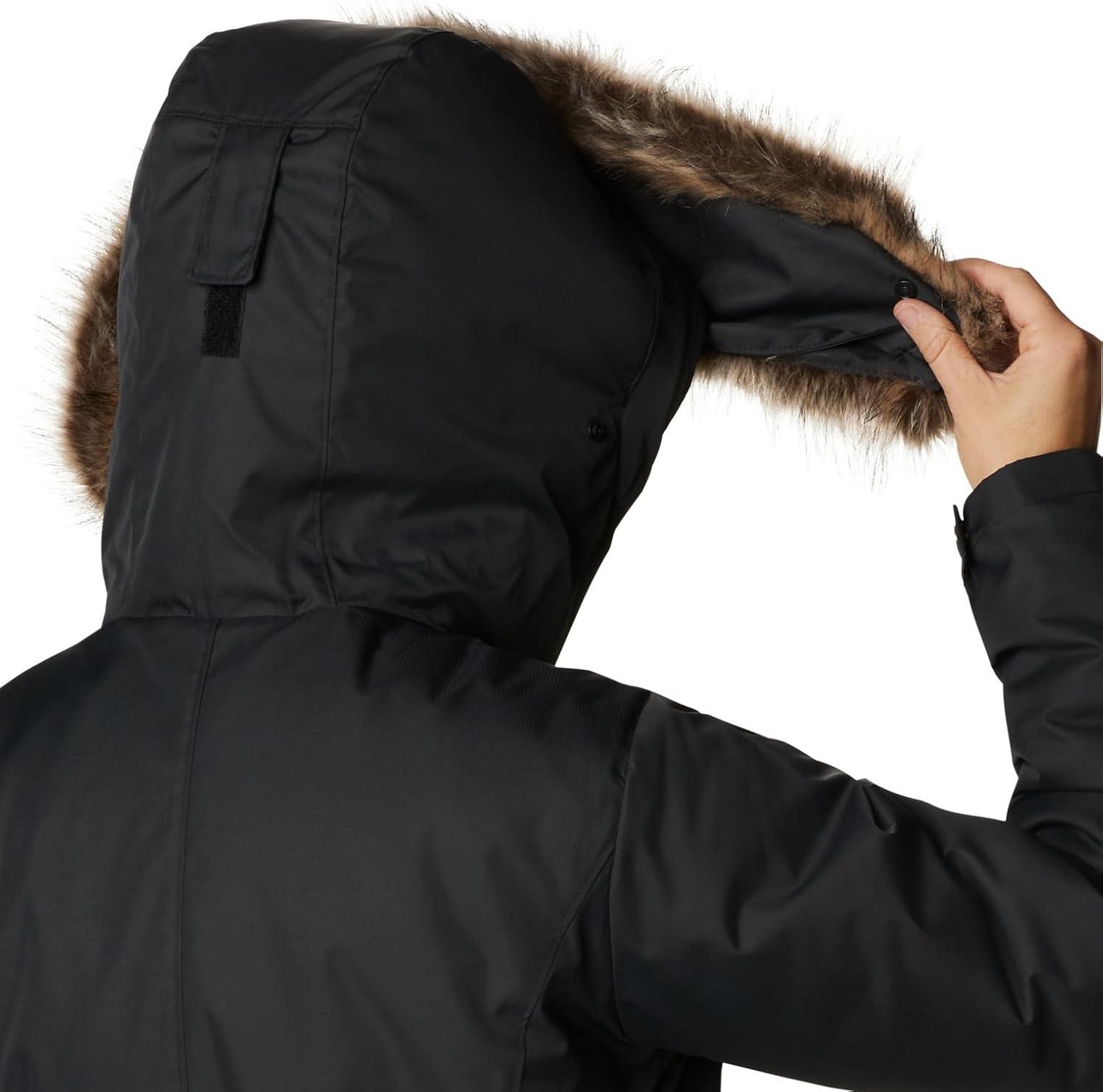 imageColumbia Womens Suttle Mountain Iii Insulated JacketBlack