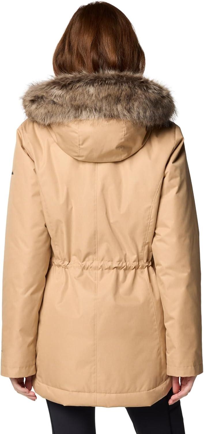 imageColumbia Womens Suttle Mountain Iii Insulated JacketCanoe