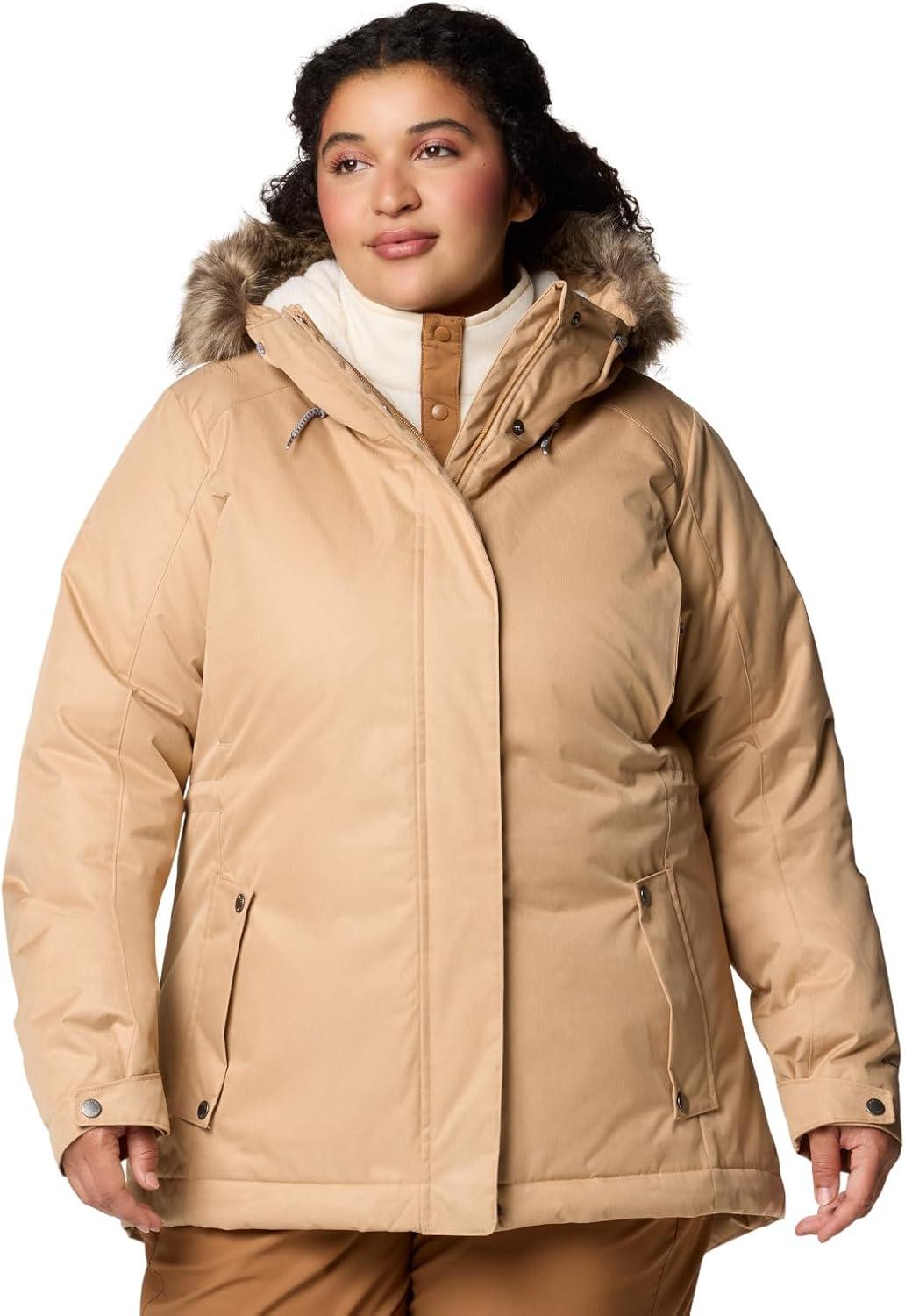 imageColumbia Womens Suttle Mountain Iii Insulated JacketCanoe