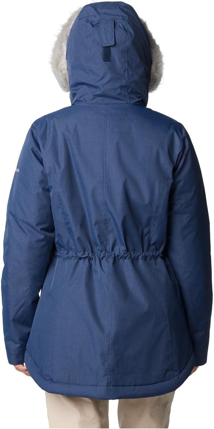 imageColumbia Womens Suttle Mountain Iii Insulated JacketCollegiate Navy
