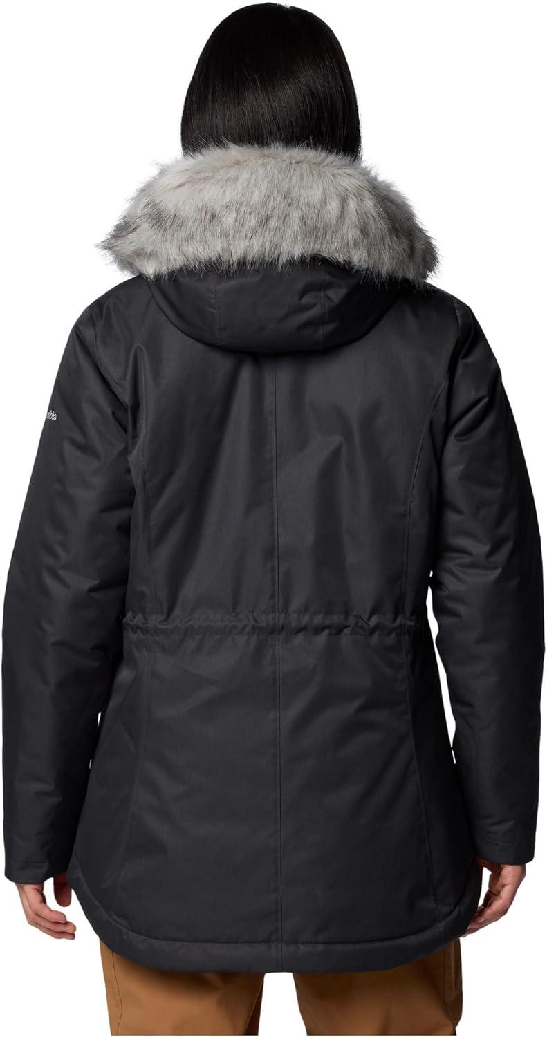 imageColumbia Womens Suttle Mountain Iii Insulated JacketFirst Generation Black