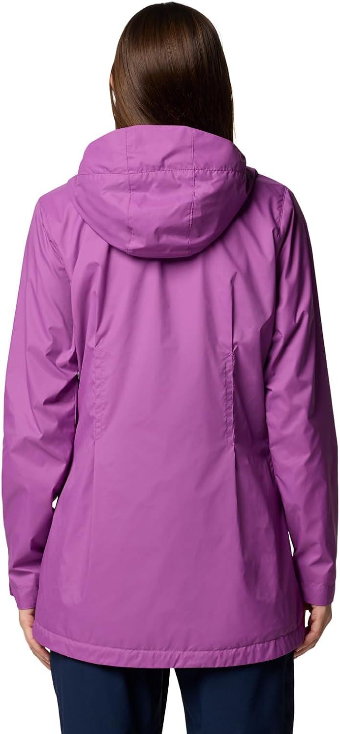 imageColumbia Womens Switchback II Lined Long JacketRazzle