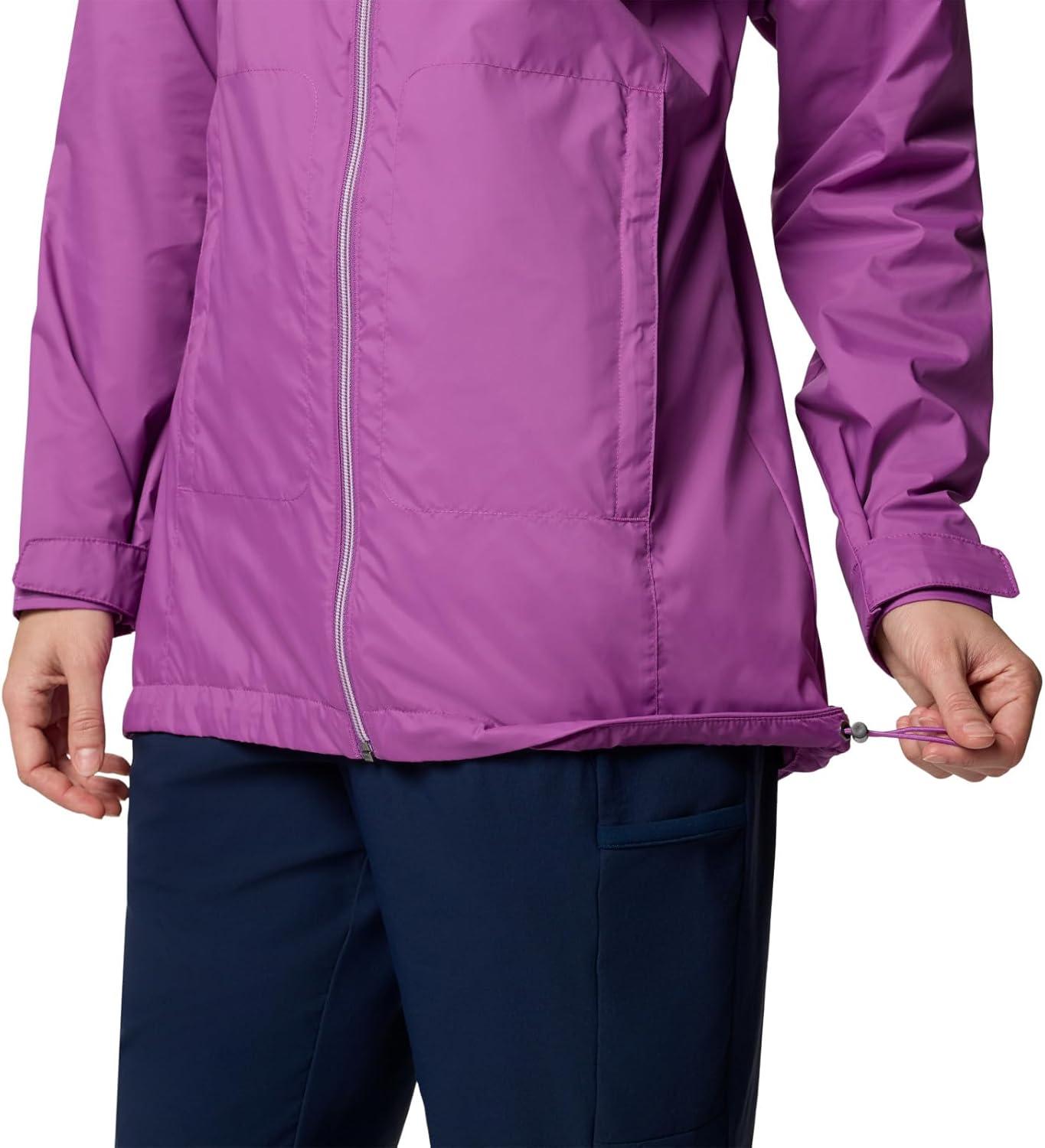 imageColumbia Womens Switchback II Lined Long JacketRazzle