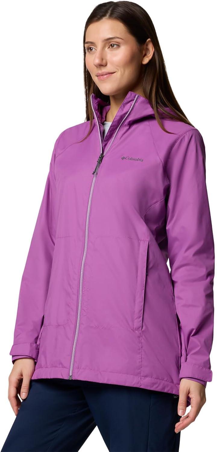 imageColumbia Womens Switchback II Lined Long JacketRazzle