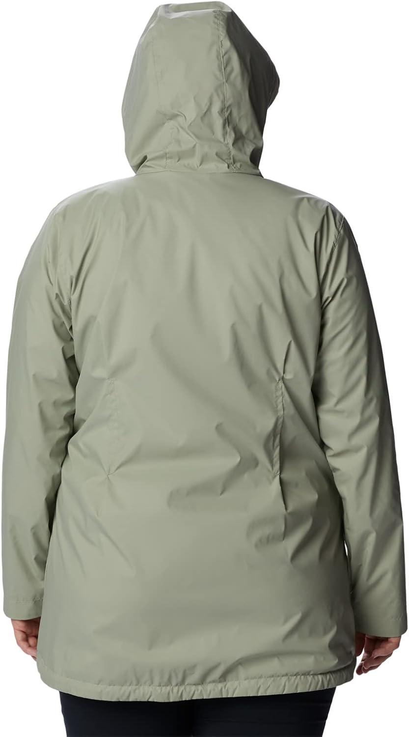 imageColumbia Womens Switchback II Lined Long JacketSafari