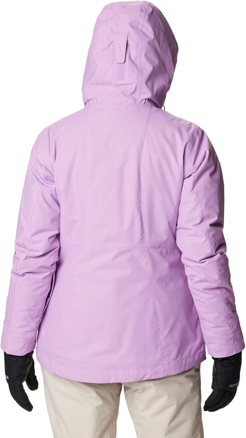 imageColumbia Womens Whirlibird IV Interchange Winter Jacket Waterproof ampamp BreathableGumdrop