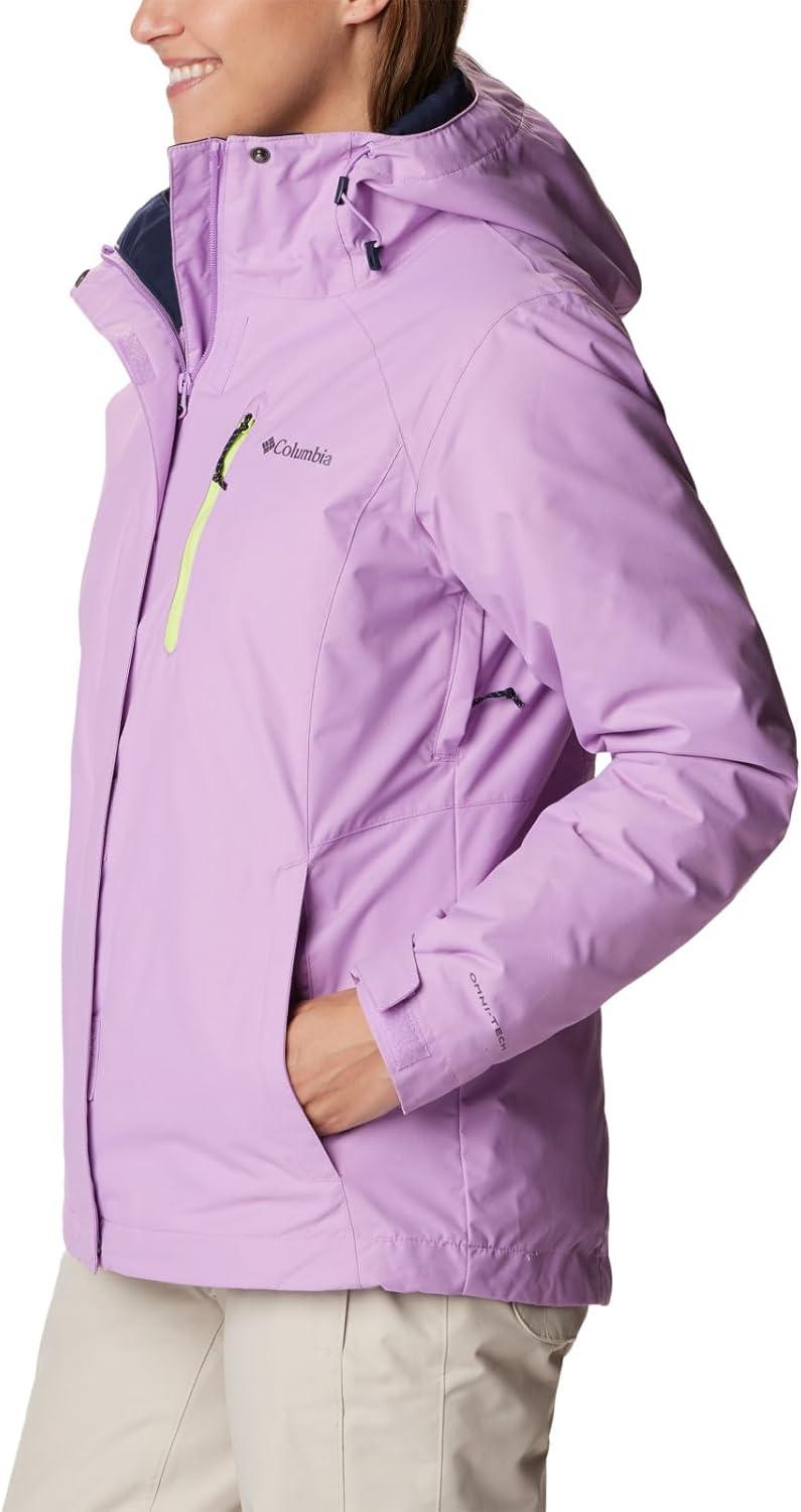 imageColumbia Womens Whirlibird IV Interchange Winter Jacket Waterproof ampamp BreathableGumdrop