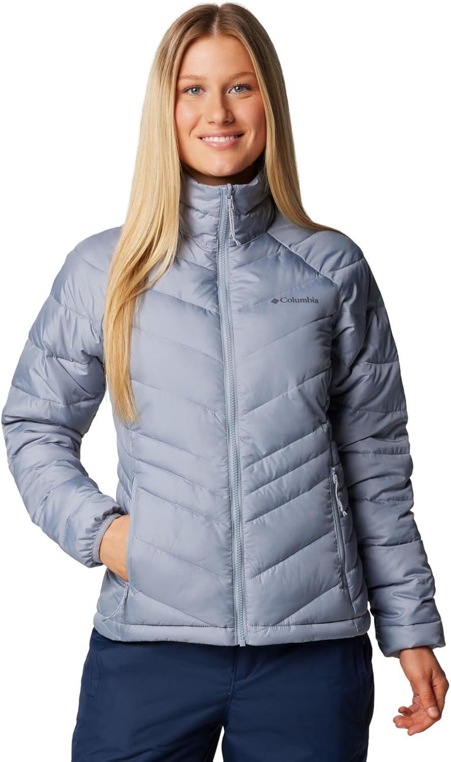 imageColumbia Womens Whirlibird V Interchange JacketCirrus Grey Cross Dye