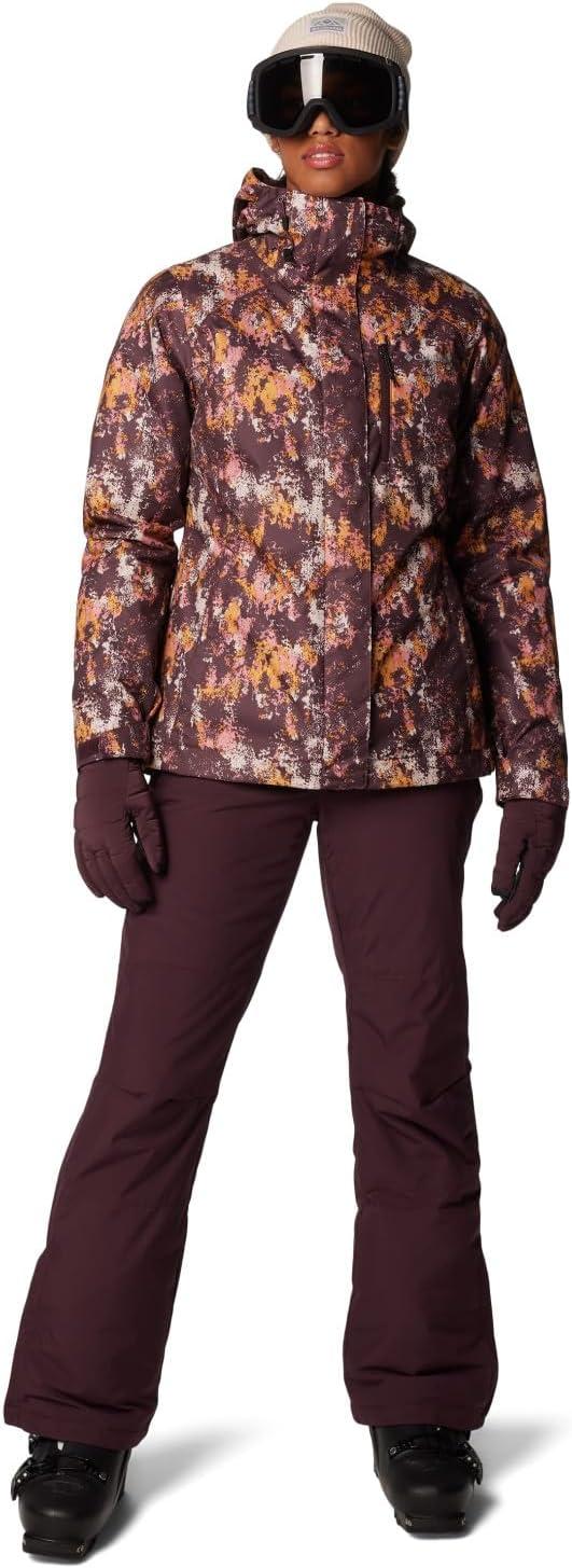 imageColumbia Womens Whirlibird V Printed Interchange JacketMoonvista Timberwild Print