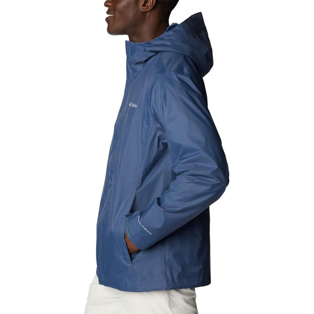 imageColumbia Mens Watertight II Rain JacketDark Mountain