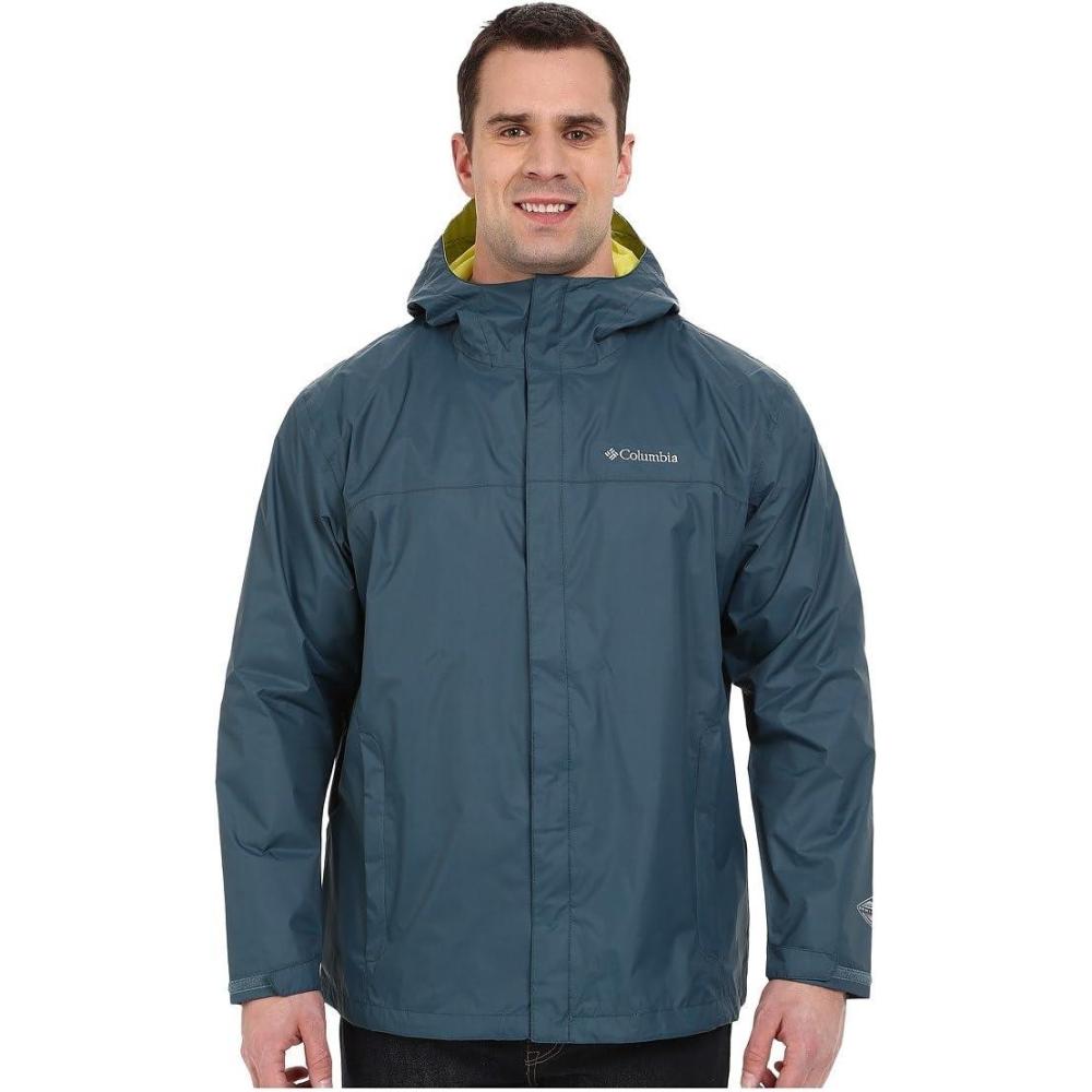 imageColumbia Mens Watertight II Rain JacketEver Blue