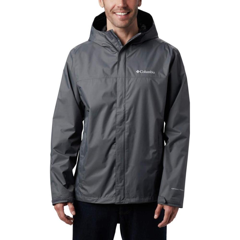 imageColumbia Mens Watertight II Rain JacketGraphite