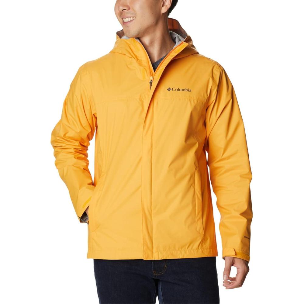 imageColumbia Mens Watertight II Rain JacketMango