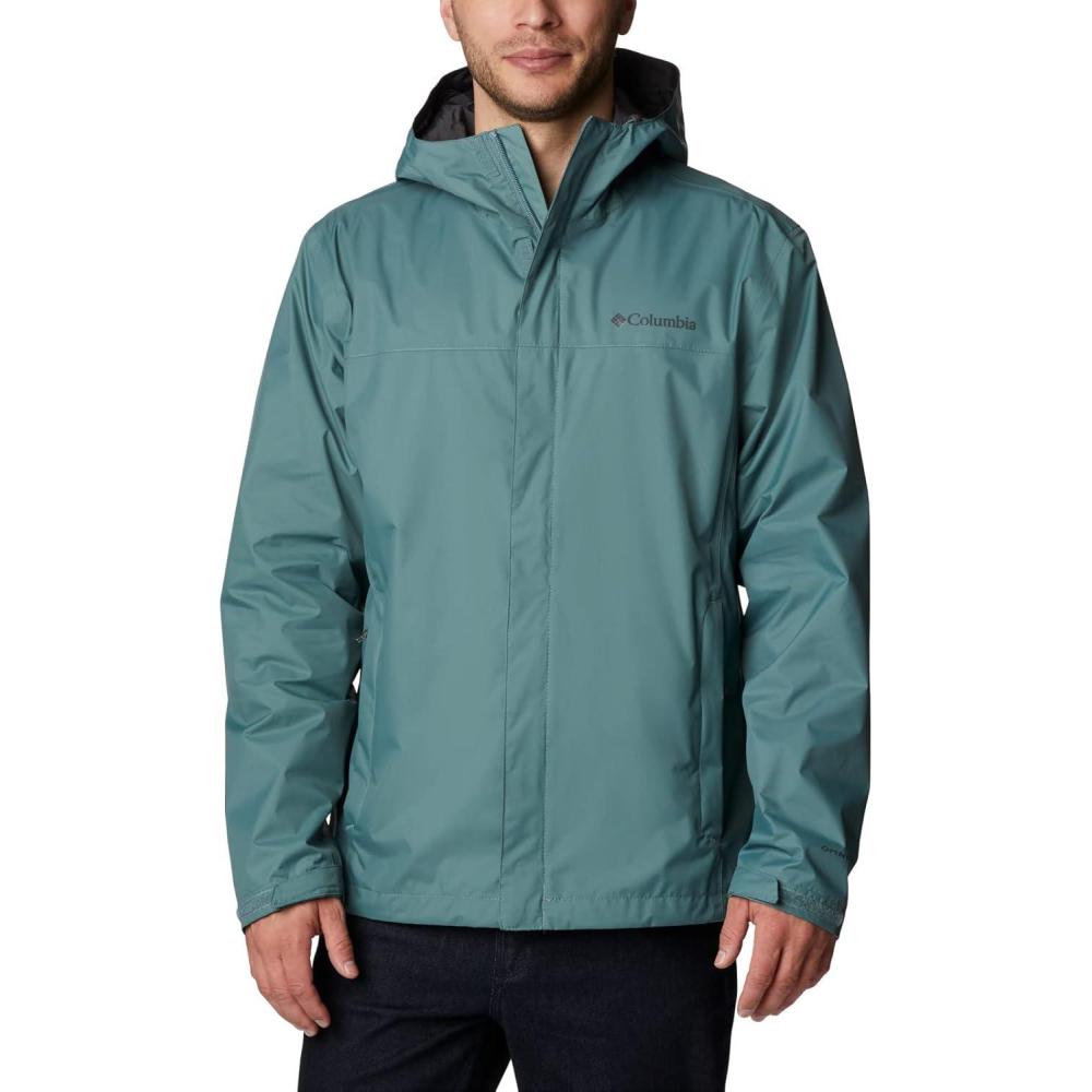 imageColumbia Mens Watertight II Rain JacketMetal