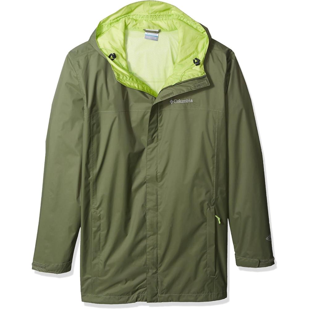 imageColumbia Mens Watertight II Rain JacketMosstone