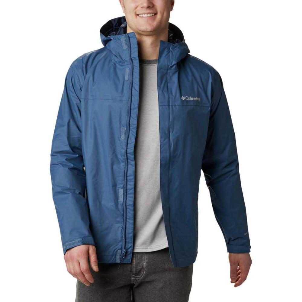 imageColumbia Mens Watertight II Rain JacketNight Tide
