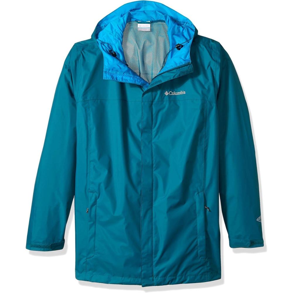 imageColumbia Mens Watertight II Rain JacketPhoenix Blue