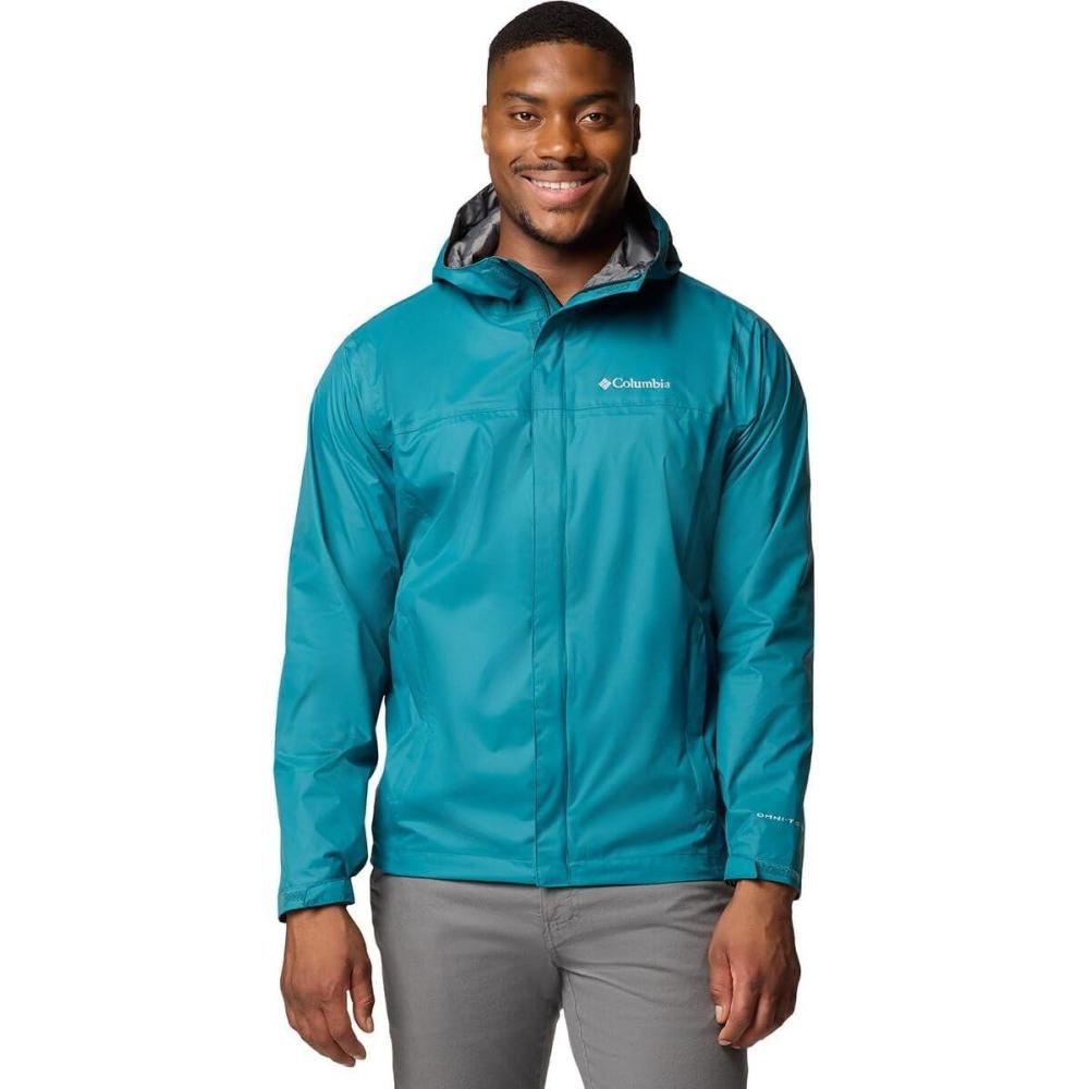 imageColumbia Mens Watertight II Rain JacketRiver Blue