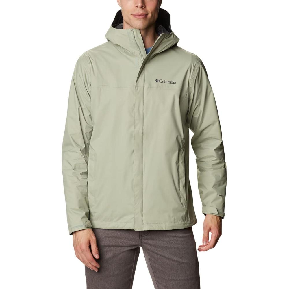 imageColumbia Mens Watertight II Rain JacketSafari