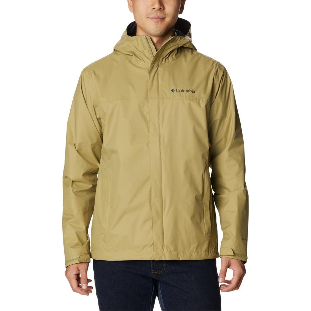 imageColumbia Mens Watertight II Rain JacketSavory