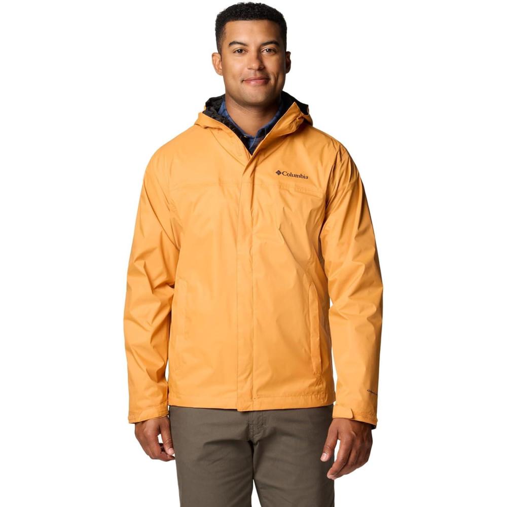 imageColumbia Mens Watertight II Rain JacketSunstone