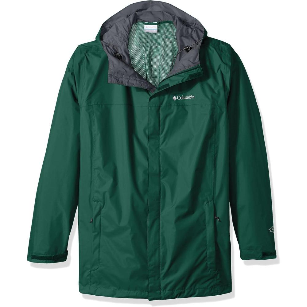imageColumbia Mens Watertight II Rain JacketWildwood Green