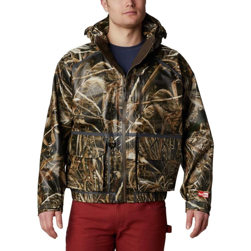 imageColumbia Mens Widgeon Odx Wader ShellRealtree Max5