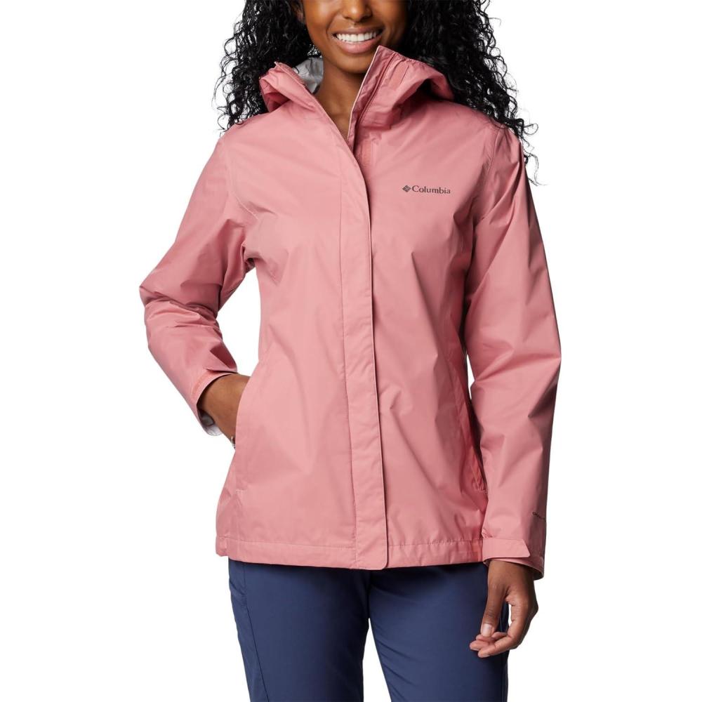 imageColumbia Womens Arcadia Ii JacketPink Agave