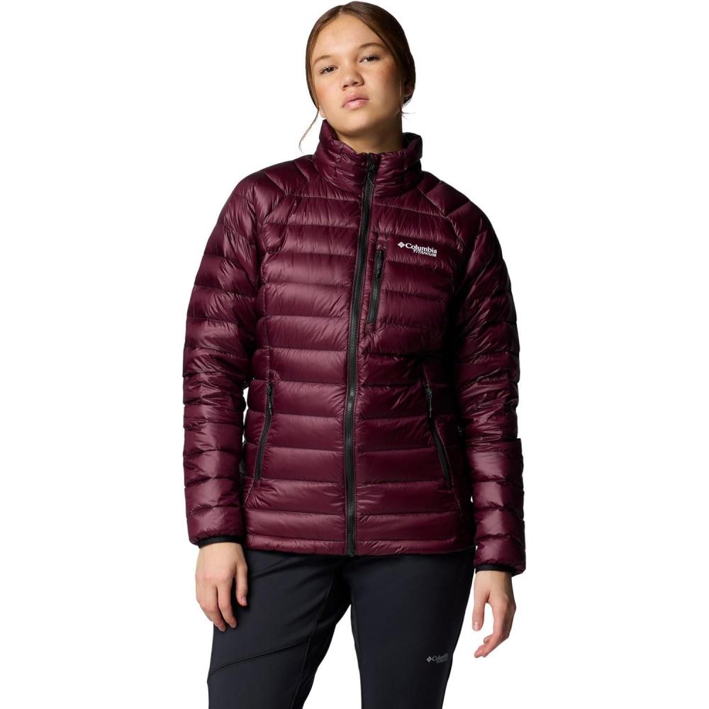 imageColumbia Womens Arctic Crest Down JacketMoonvista