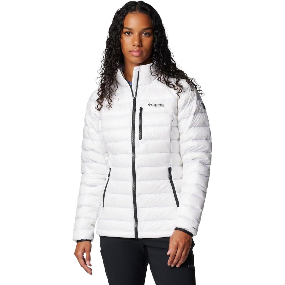 imageColumbia Womens Arctic Crest Down JacketWhite
