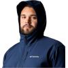 imageColumbia Mens Ascender Ii Hooded Softshell JacketCollegiate Navy