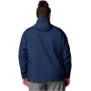 imageColumbia Mens Ascender Ii Hooded Softshell JacketCollegiate Navy