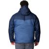 imageColumbia Mens Glennaker II Sherpa Lined JacketCollegiate NavyDark Mountain