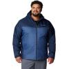 imageColumbia Mens Glennaker II Sherpa Lined JacketCollegiate NavyDark Mountain