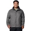 imageColumbia Mens Watertight II Rain Jacket2024 City Grey