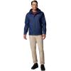 imageColumbia Mens Watertight II Rain Jacket2024 Collegiate Navy