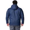 imageColumbia Mens Watertight II Rain Jacket2024 Collegiate Navy